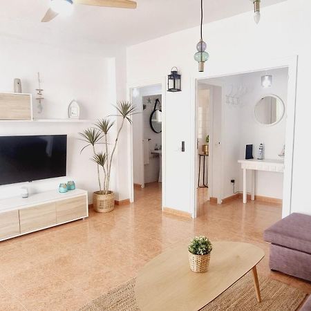 Aguilas Beach House - Excelente Ubicacion!! Centro Con Vistas Playa Delicias Con Aire Águilas Eksteriør billede