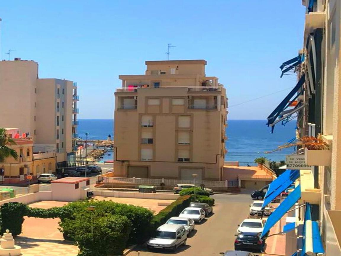 Aguilas Beach House - Excelente Ubicacion!! Centro Con Vistas Playa Delicias Con Aire Águilas Eksteriør billede