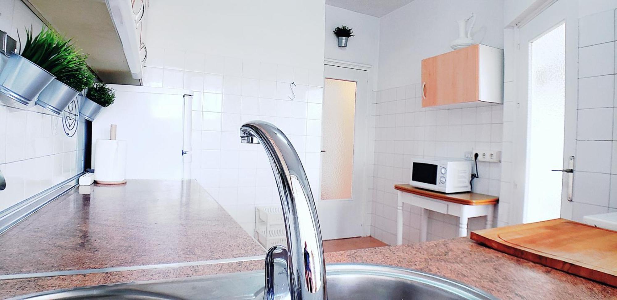Aguilas Beach House - Excelente Ubicacion!! Centro Con Vistas Playa Delicias Con Aire Águilas Eksteriør billede