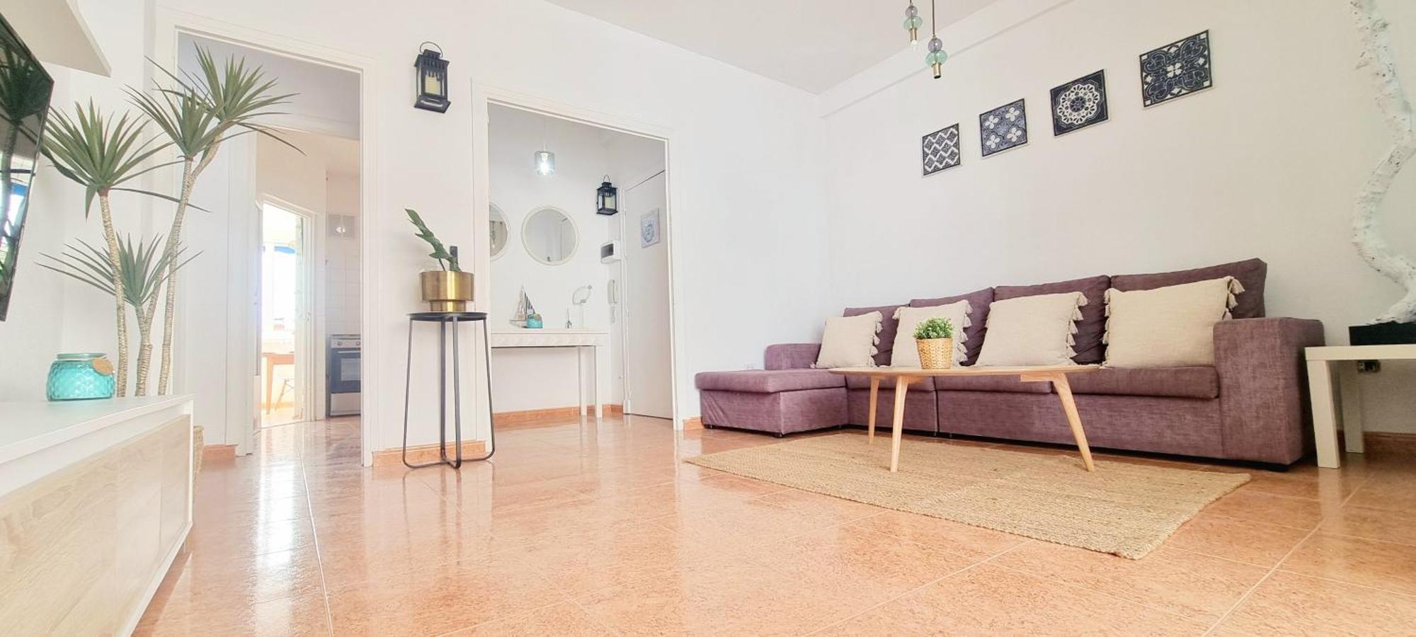 Aguilas Beach House - Excelente Ubicacion!! Centro Con Vistas Playa Delicias Con Aire Águilas Eksteriør billede