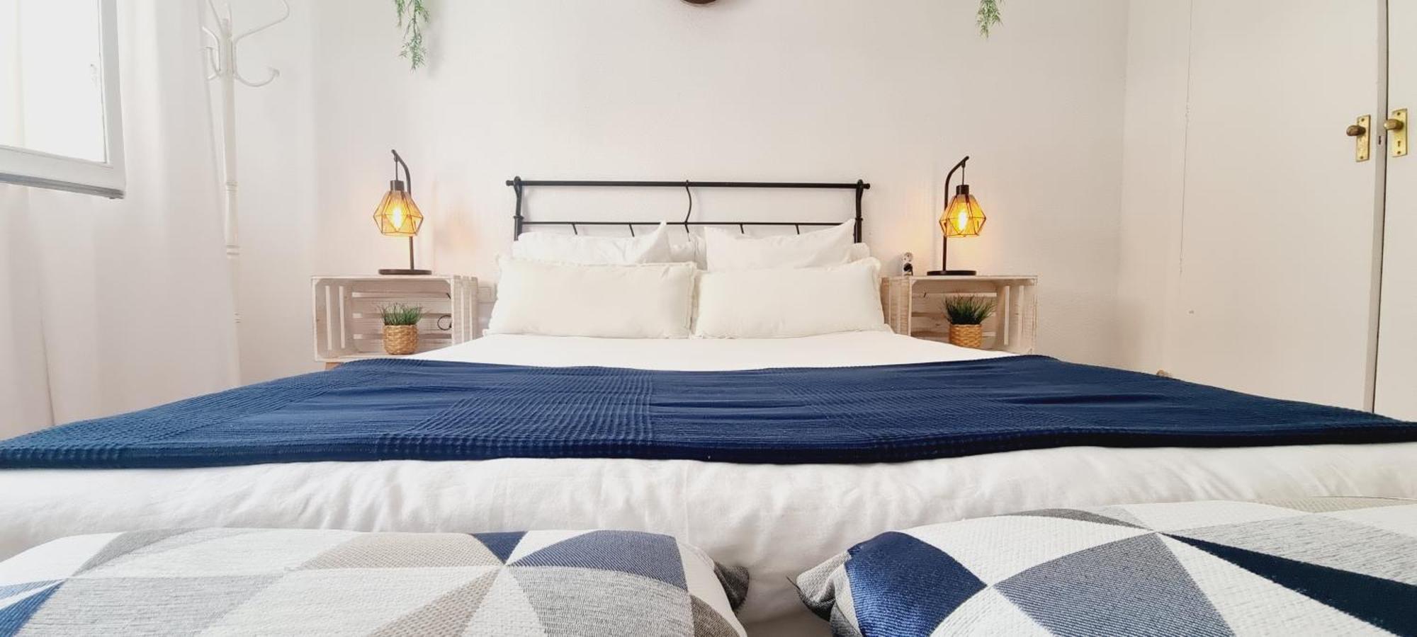 Aguilas Beach House - Excelente Ubicacion!! Centro Con Vistas Playa Delicias Con Aire Águilas Eksteriør billede