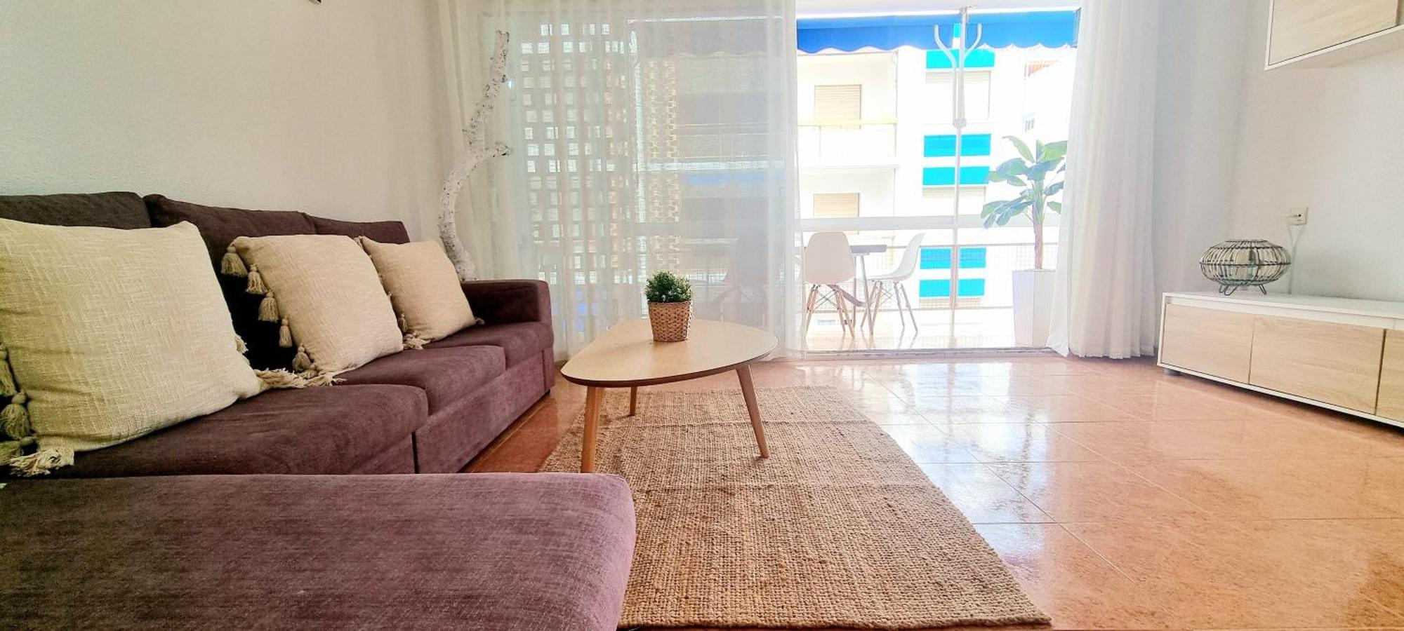 Aguilas Beach House - Excelente Ubicacion!! Centro Con Vistas Playa Delicias Con Aire Águilas Eksteriør billede
