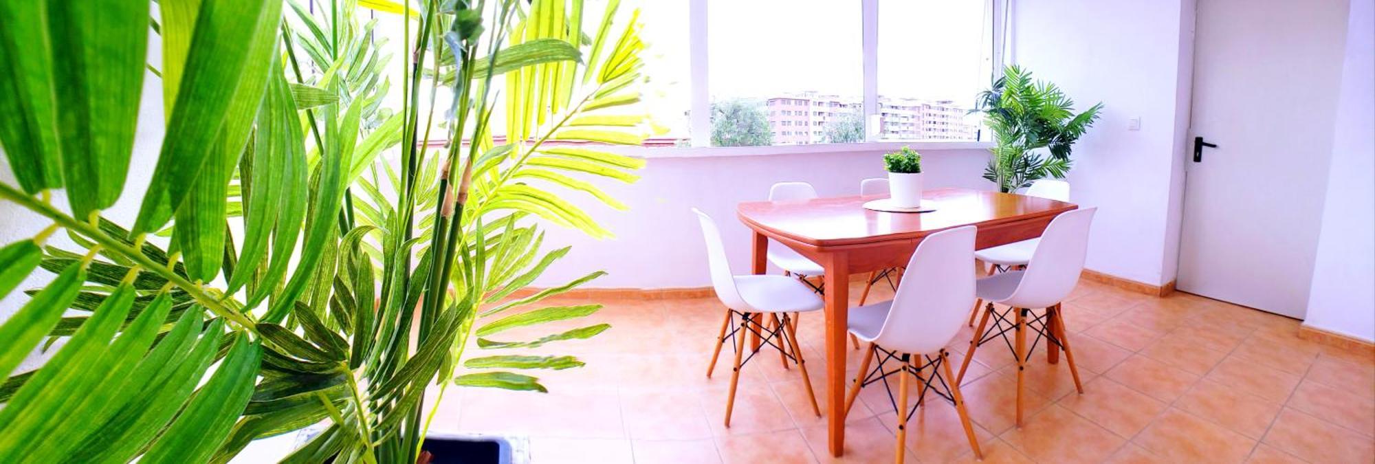 Aguilas Beach House - Excelente Ubicacion!! Centro Con Vistas Playa Delicias Con Aire Águilas Eksteriør billede