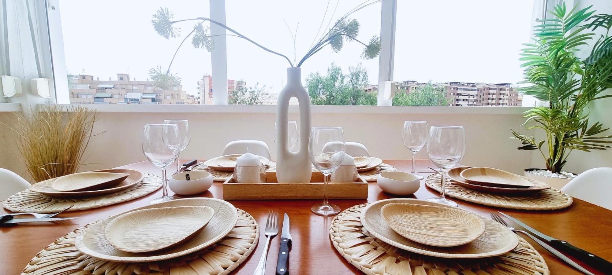Aguilas Beach House - Excelente Ubicacion!! Centro Con Vistas Playa Delicias Con Aire Águilas Eksteriør billede