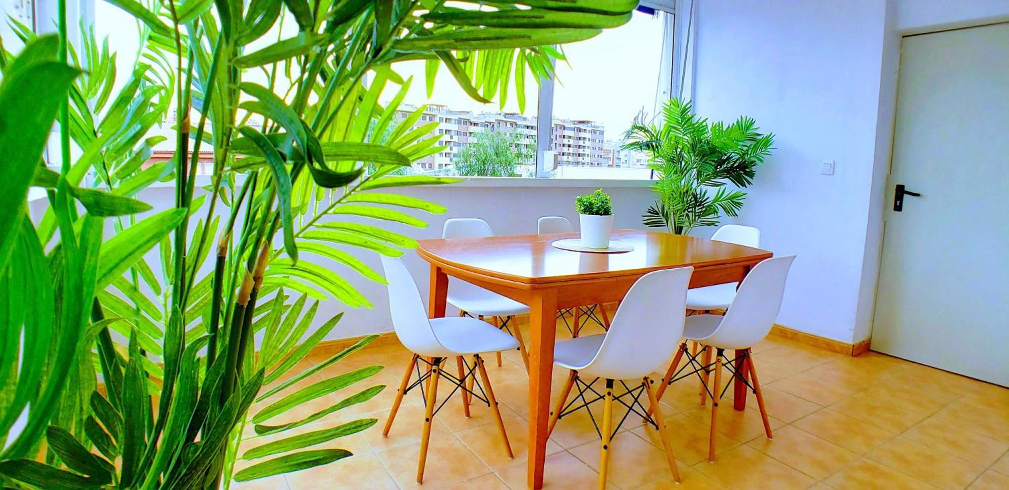 Aguilas Beach House - Excelente Ubicacion!! Centro Con Vistas Playa Delicias Con Aire Águilas Eksteriør billede