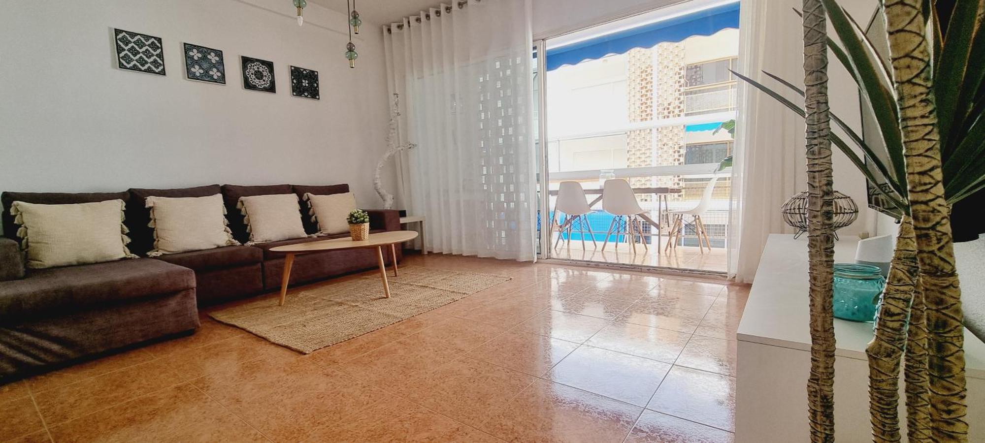 Aguilas Beach House - Excelente Ubicacion!! Centro Con Vistas Playa Delicias Con Aire Águilas Eksteriør billede