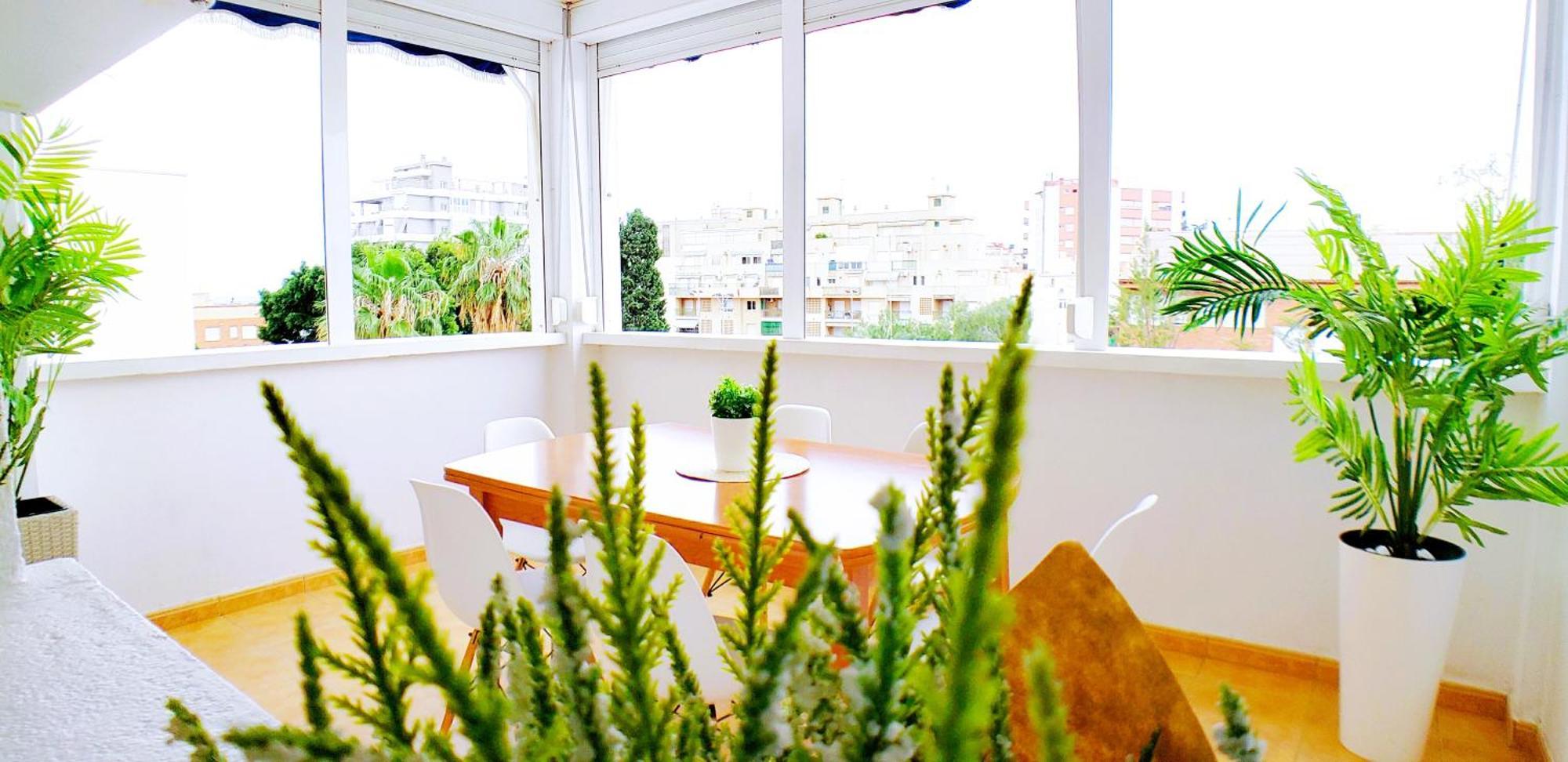 Aguilas Beach House - Excelente Ubicacion!! Centro Con Vistas Playa Delicias Con Aire Águilas Eksteriør billede
